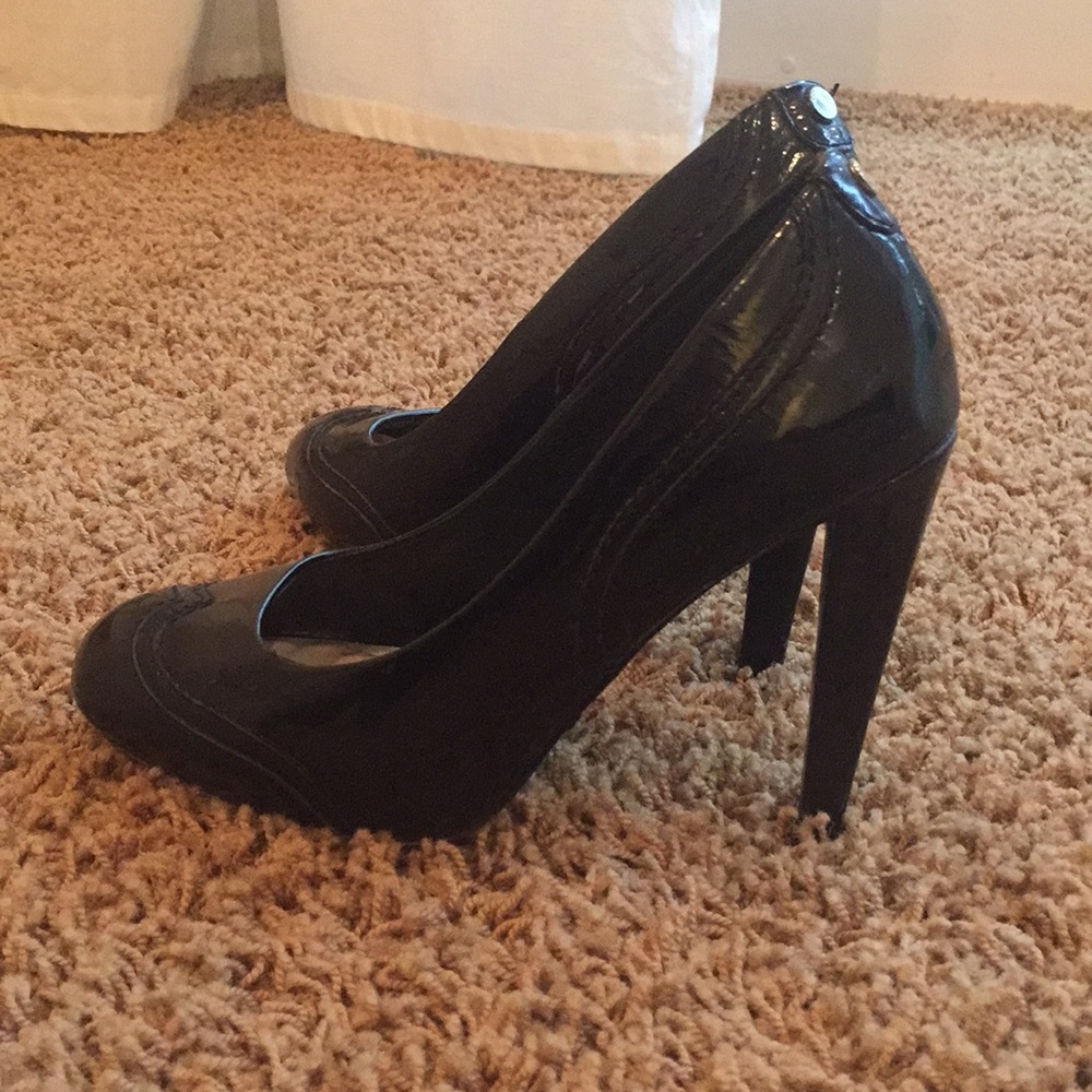 Karen Millen  Black shoes